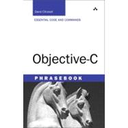 Objective-C Phrasebook