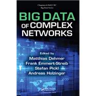 Big Data of Complex Networks