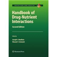 Handbook of Drug-Nutrient Interactions