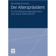 Der Alterspräsident