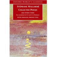 Collected Poems And Other Verse