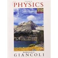 Physics Principles with Applications Volume II (Chapters 16-33)