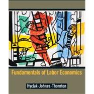 Fundamentals Of Labor Economics