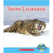 Snow Leopards