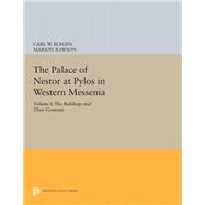 The Palace of Nestor at Pylos in Western Messenia