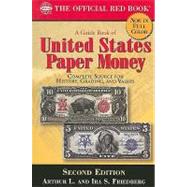 A Guide Book of United States Paper Money