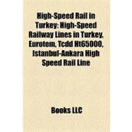 High-speed Rail in Turkey