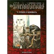 Metabarons, The VOL 01: Othon & Honorata