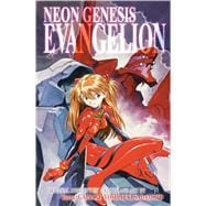 Neon Genesis Evangelion 3-in-1 Edition, Vol. 3 Includes vols. 7, 8 & 9