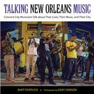 Talking New Orleans Music