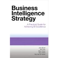 Business Intelligence Strategy A Practical Guide for Achieving BI Excellence