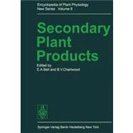 Secondary Plant Products