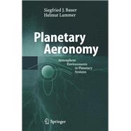 Planetary Aeronomy
