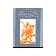 A Short History of Renaissance and Reformation Europe