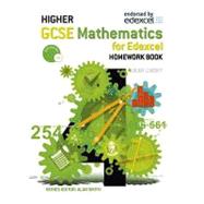 Gcse Mathematics for Edexcel Higher Homework Book
