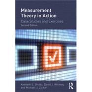 Measurement Theory in Action: Case Studies and Exercises, Second Edition,9780415633628