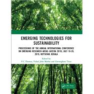Emerging Technologies for Sustainability