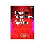 Organic Structures from Spectra, 3rd Edition