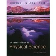 Introduction to Physical Sciences, Revised Edition