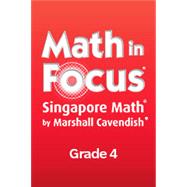 Math in Focus , Book B Grade 4