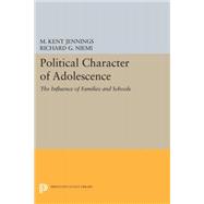 Political Character of Adolescence