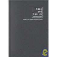 Race and Racism : Canada's Challenge