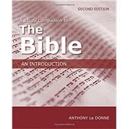 A Study Companion to the Bible