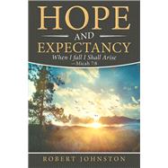 Hope and Expectancy