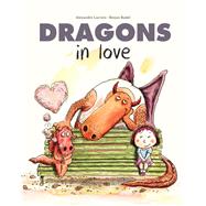 Dragons in Love,9781786033628