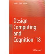 Design Computing and Cognition '18