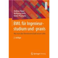 BWL für Ingenieurstudium und -praxis