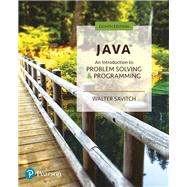 Java, 8th edition - Pearson+ Subscription