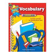 Vocabulary: Grade 3