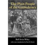 The Plain People of the Confederacy