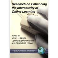 Research on Enhancing the Interactivity of Online Learning