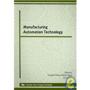 Manufacturing Atuomation Technology