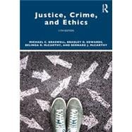 JUSTICE,CRIME and ETHICS,9781032353630