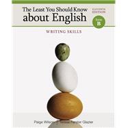 The Least You Should Know about English: Writing Skills, Form B