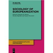 Sociology of Europeanization