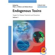 Endogenous Toxins, 2 Volume Set Targets for Disease Treatment and Prevention