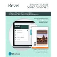 Revel for Religions of the World -- Combo Access Card