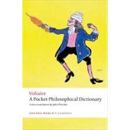 A Pocket Philosophical Dictionary