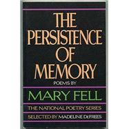 The persistence of memory: Poems