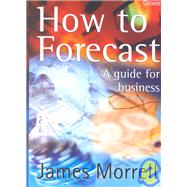 How to Forecast