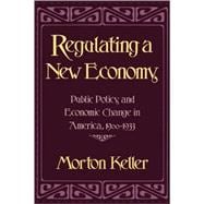 Regulating a New Economy