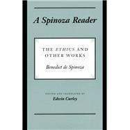 A Spinoza Reader