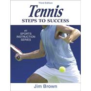 Tennis: Steps to Success - 3rd Edition