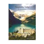 Hospitality Today: An Introduction