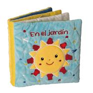 En el jardín