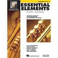 Essential Elements for Band avec EEi Vol. 1 - Trompette Sib